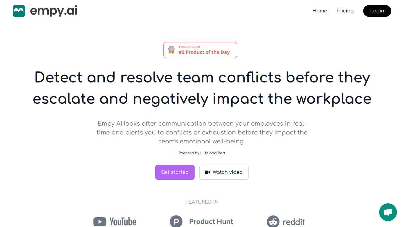 Empy AI team communication manager