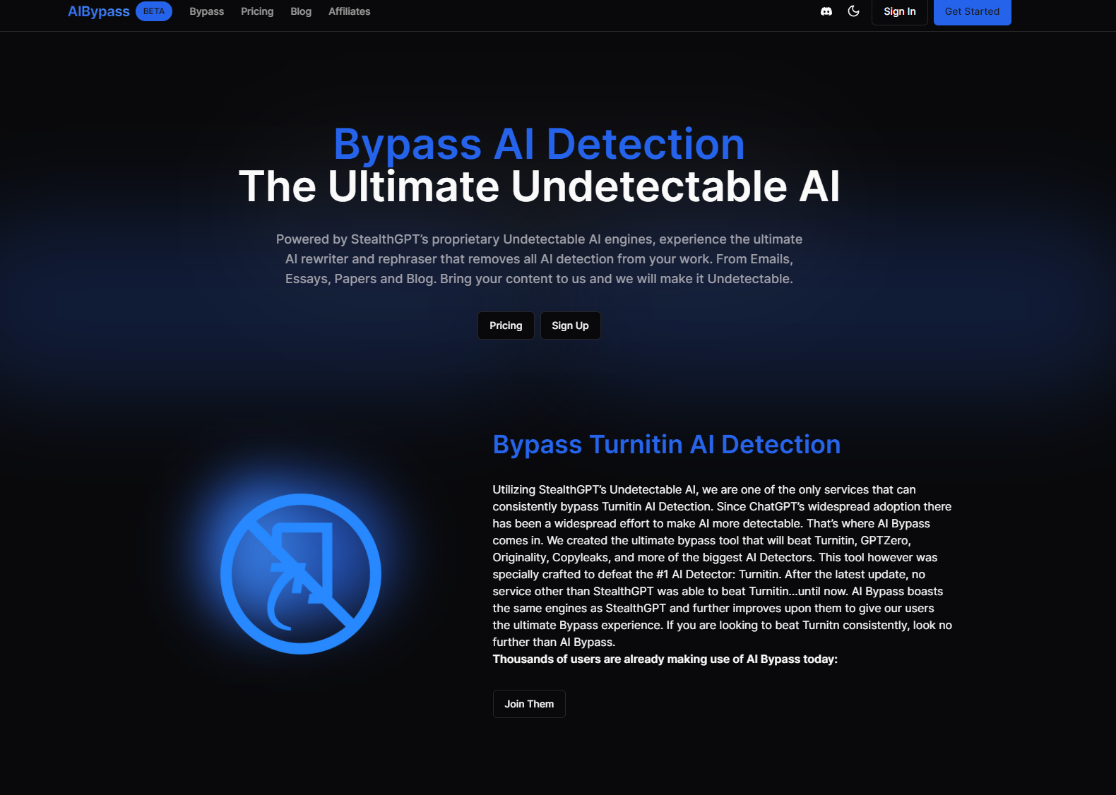 AI Bypass Bypass AI Detection The Ultimate Undetectable AI