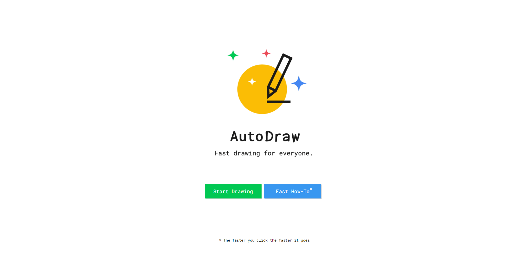 Autodraw ai drawing tool